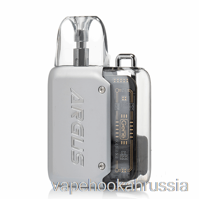 Vape Juice Voopoo Argus P1 20W Pod System Silver